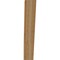 Ekena Millwork 6"W x 28"D x 34"H Traditional Rough Sawn Knee Brace, Western Red Cedar BRC06X28X34TRA00RWR - alternate 3